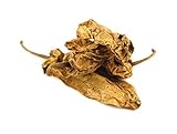 Chile Chipotle - Meco Mexican Chili Peppers - Sweet Pea Brand - Dried Smoked Jalapeno - 1 Lb - Smoky Sweet Tobacco Chocolate Tones with Brazil Nut Finish - Deep Rounded Medium Heat.