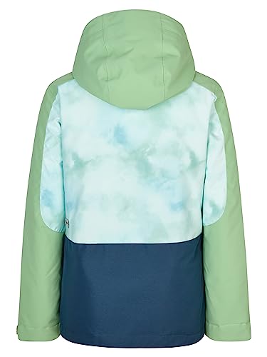 Chaqueta de esquí Ziener Amely contra el frío y la nieve para niñas activas 2