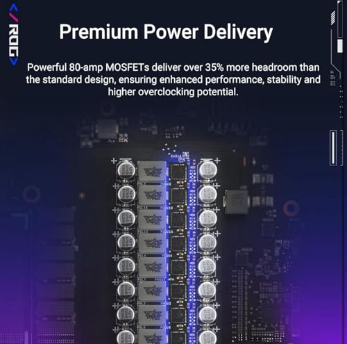 Image of ASUS ROG Astral GeForce RTX 5090 OC Edition Gaming Graphics Card (PCIe 5.0, 32GB GDDR7, HDMI /DP 2.1, 3.8-Slot, 4-Fan Design, Axial-tech Fans, Patented Vapor Chamber, Phase-Change GPU Thermal pad)