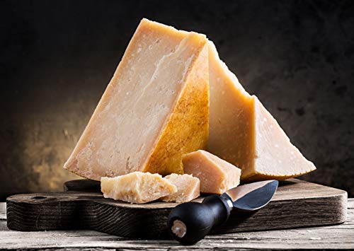 Grana Padano DOP tipico Salumi Pasini ® |