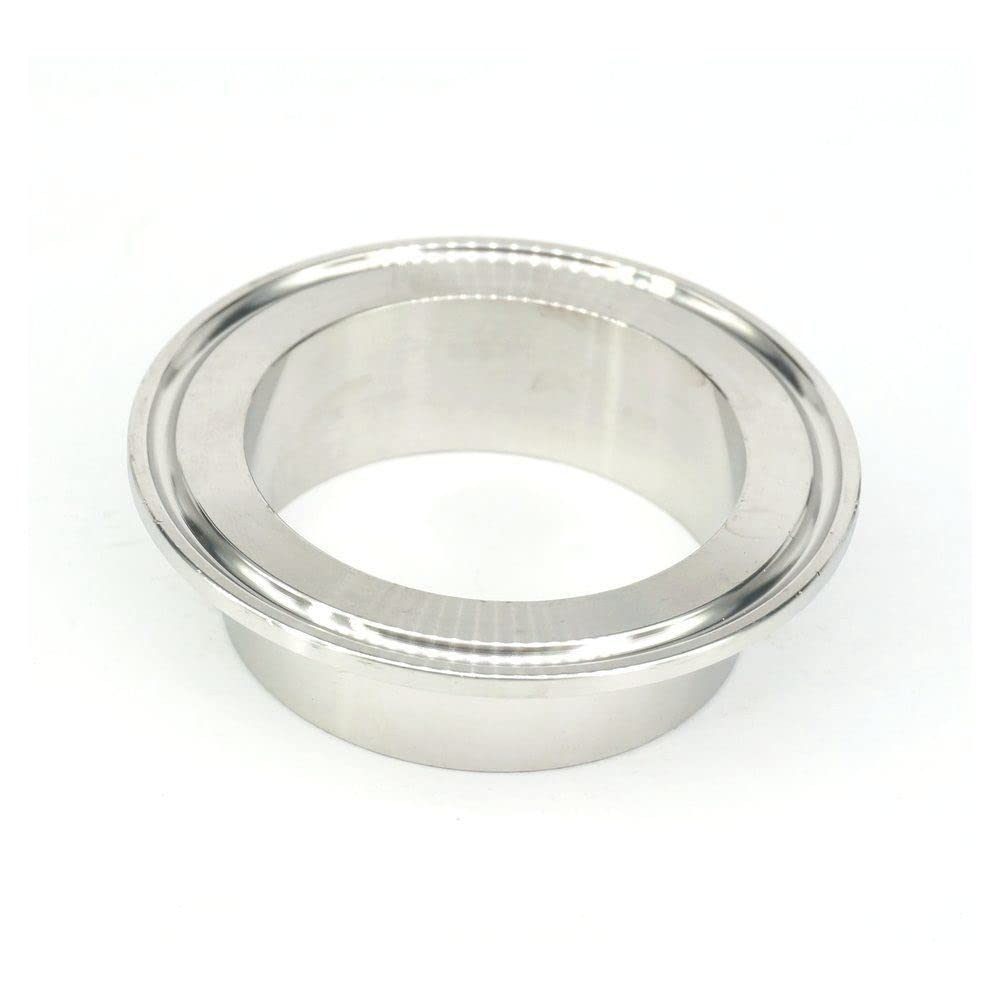 Fit Tube O/D 89mm x Tri Clamp 3.5