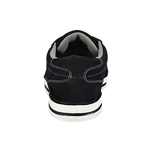 Scarpe antinfortunistiche S3 Black Leather Wolfpack Nº 38 (Paio