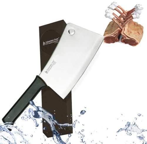 Dolomiten Inox Big and Heavy 8 Meat Poultry Fish Splitter Knife