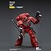 JOYTOY Warhammer 40k 1/18 Action Figure Blood Angels Intercessors Ver.3 4.8inch Movable Model Collectible Figurine