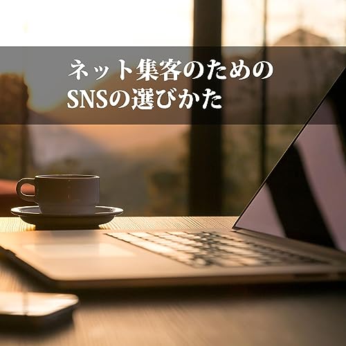 #46 - ネット集客のためのSNSの選びかた