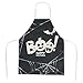 Angoily 1 Pc 68x55cm Halloween Creativo Grembiule Halloween Decorativo Grembiule Halloween Puntelli Decorazione di Halloween
