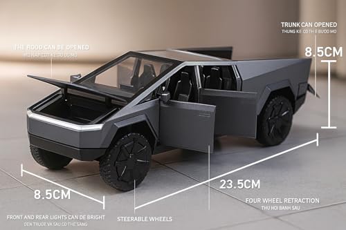 Image of joybox Remote Controlled Racing Car for Kids (Tesla)