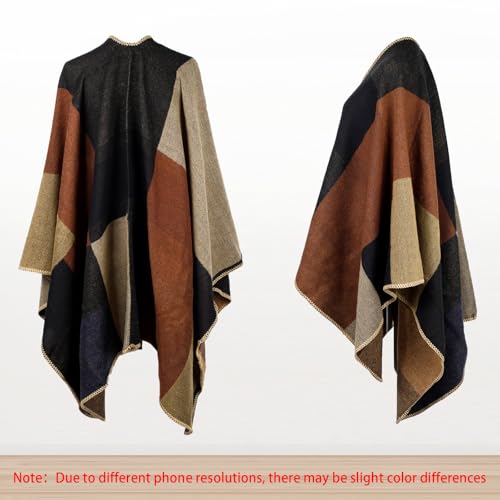 Womens Pashmina Shawls and Wraps Soft Winter Warm Oversized Blanket Scarf3