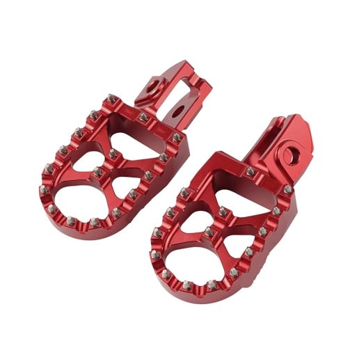 Repose-pieds de moto en aluminium pour Beta RR 2020-2024
