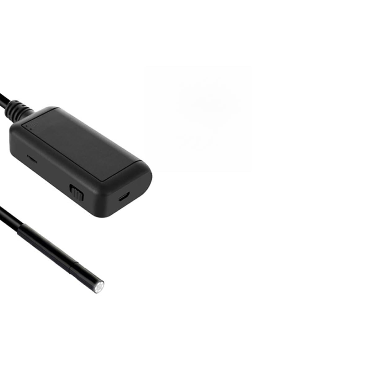 Endoscopio Telecamera 500w 1920p Cavo Rigido 2m Nero