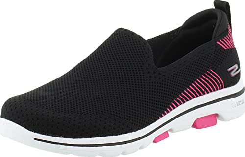 Skechers Women's Go Walk 5 Prized Sneaker