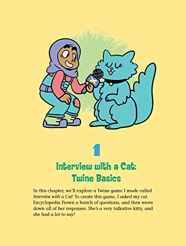 Make Your Own Twine Games! - Thumbnail 2