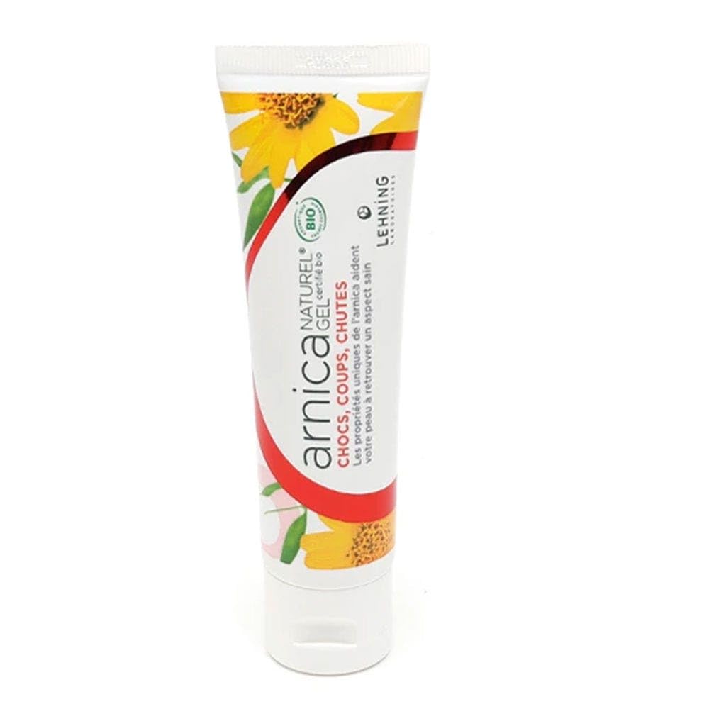 Lehning Arnica Natural Organic Gel 50g