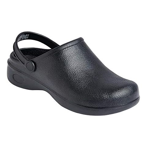 Slipbuster Footwear B979-4243 Chefs Clog Cover