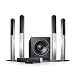 Produktbild Teufel LT 4 Power XL Edition 5.1-Set L Silber Heimkino Lautsprecher 5.1 Soundanlage Kino Raumklang Surround Subwoofer Movie High-End HiFi Speaker