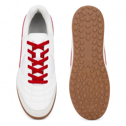 Image of Cruiser Men's Sneakers | Cushioned Insole Comfortable Shoes | Trendy & Stylish Modern Sneakers | Durable TPR Sole Casual Walking Footwear (2674)