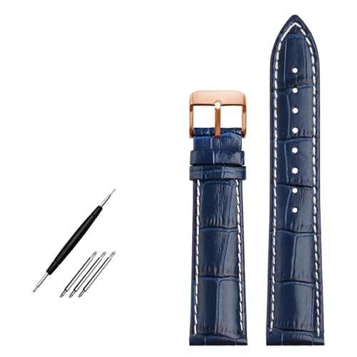 Bracelet de montre en cuir véritable de vachette pour sublimer le modèle L29094920