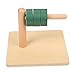 MEYOR Montessori Level Ring Montessori Teaching aid Educational Toys 1+Year Discs on Horizontal Dowel