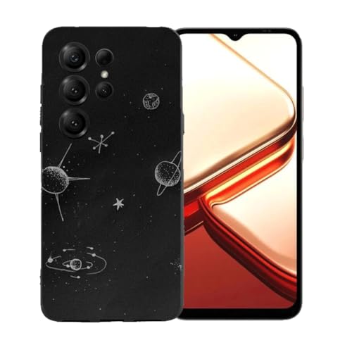 GUYAHANYER �K�p���� Doogee Note 56X Pro �p�̃J�o�[ �A�\�t�g�V���R�[��TPU�\�t�g�P�[�X�o���p�[�V�F���v���~�A���ی�P�[�X���J�o�[ �p�� �K�p���� Doogee Note 56X Pro (6.56") - BST14