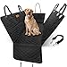 Price comparison product image AMZPET 3-in-1 Dog Car Seat Cover - Hammock, Back Seat Cover and Boot Liner - Scratch-Proof with Seat Belt Tether