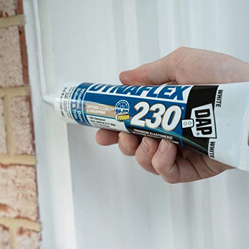 Dynaflex 230 Sealant, Clear, Indoor & Outdoor