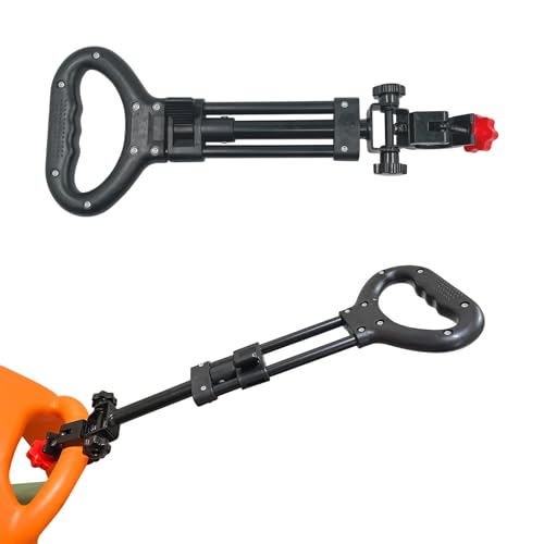 GUEMORVE Adjustable Push Handle for Foot-to-Floor Ride-On Cars – Ergonomic