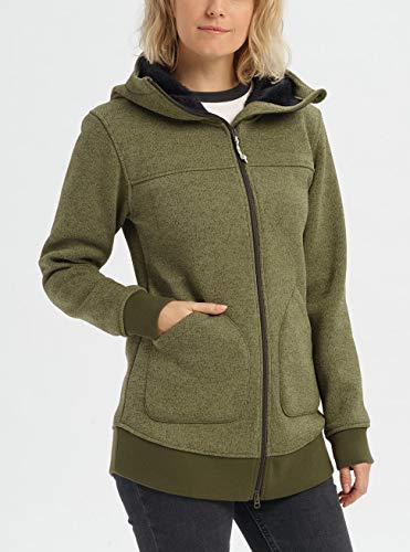 Burton Minxy Felpa in Pile Donna