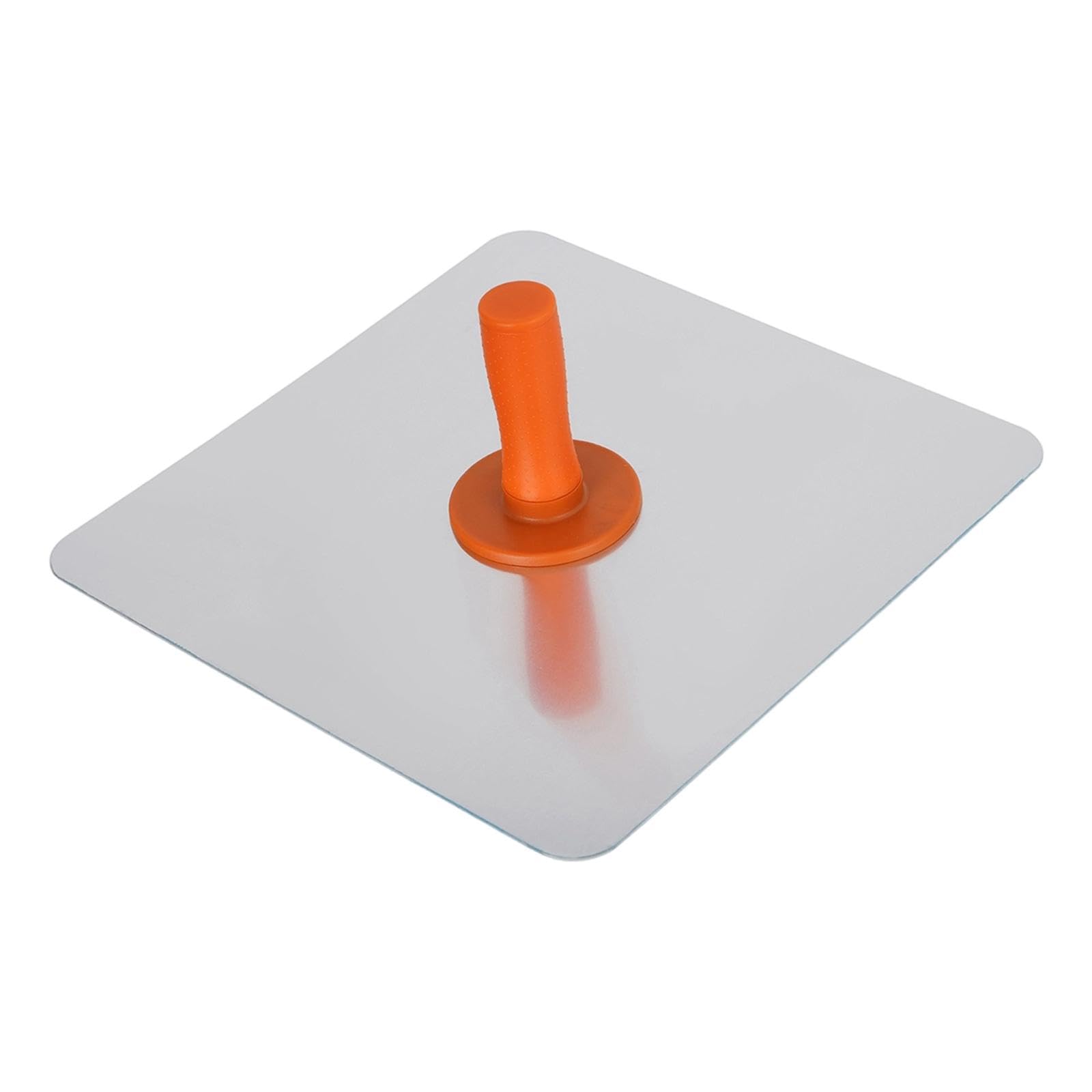 Sharplace Placa de Yeso de Aluminio con Mango, Borde Liso, Tablero, Tablero de Yeso Manual para, Paneles de Yeso, Suministros Industriales, Ce, 34.5 Cm X 11 Cm