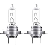 OSRAM NIGHT BREAKER SILVER, H7, lámparas halógenas para faros, caja plegable colgante (2 lámparas)