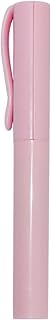 Pink Pen Style Compact Ambidextrous Scissors, 1.4x2cm, for School, Craft, Travel, Emergencies