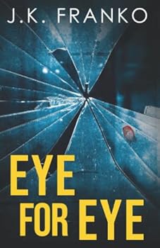 Paperback EYE for EYE: Talion Book 1 (Roy Cruise) Book
