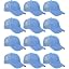 6 Panel - Sky Blue
