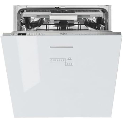 Cuisineandcie - LAVASTOVIGLIE FACADE Completamente integrata Eco Brilliant White L 60 cm, rivestimento porta lavastoviglie EU con comandi interni