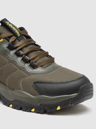 Image of Action-TRK-503 Lightweight Comfortable Cushioned Running Sports Shoes for Men