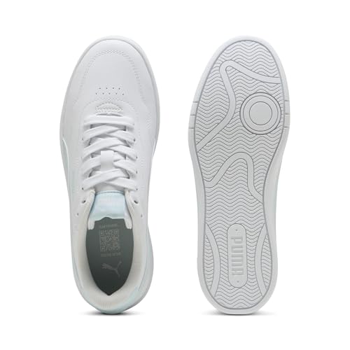 PUMA Court Lally Damen Sneaker, Puma Weißes Meeresglas, 42 EU – Ansicht 5