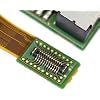 Replacement Game Card Reader Slot Tray Socket Board Connector Flex Cable Module for New 3DS XL LL 2015 New Version
