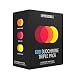 Impossible PRD4621 600 Duo chrome Triple Pack orange