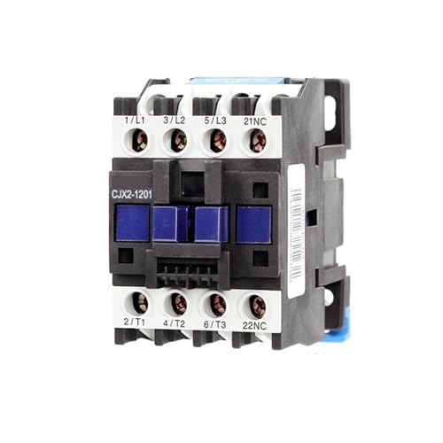 Contacteur CJX2-1201 pour remplacer bloc de commande LC1-D 36V