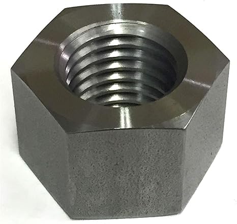PRESIZE 1" Brake Lathe Arbor Nut AN200 for Accu Turn Van Norman and FMC