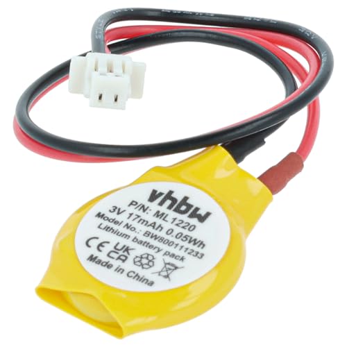 Spedizione: 1x batteria | Accessori di vhbw