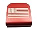 American Flag USA Morale Tags Hat Clip for Tactical Patch Caps