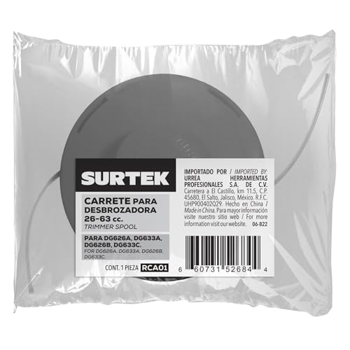 Refacciones para desbrozadora Surtek 6 Imagen adicional