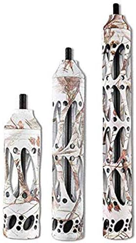 SHARROW Archery Bow Stabilizer 5inch 8inch 11inch Bow Riser Shock Absorber Dampener Recurve Bow Noise Reduction Compound Bow Accessories