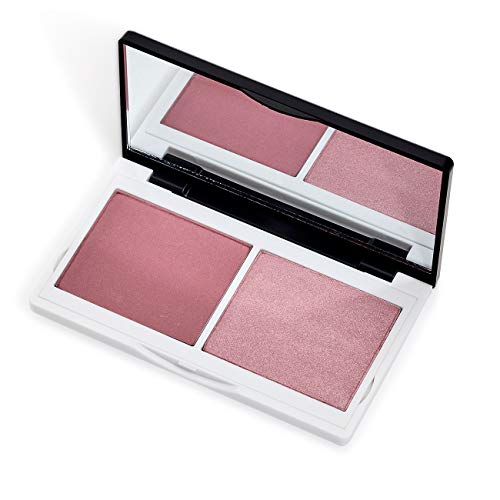 Lily Lolo Cheek Duo - Naked Pink - 10g
