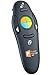 ZETZ Wireless Presenter Remote Control With USB & Laser Pointer | Powerful & Ergonomic PPT Clicker Easy To Use | For Microsoft Power Point Presentations, Excel & Interaction With Crowd