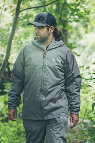 Onyx Men's Essential Classic Rain Pants2