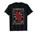 Slipknot Tarot Card Goat T-Shirt