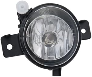 For BMW X5 Fog Light Assembly 2011 2012 2013 Driver Side Replacement For BM2592149 | 63 17 7 237 433