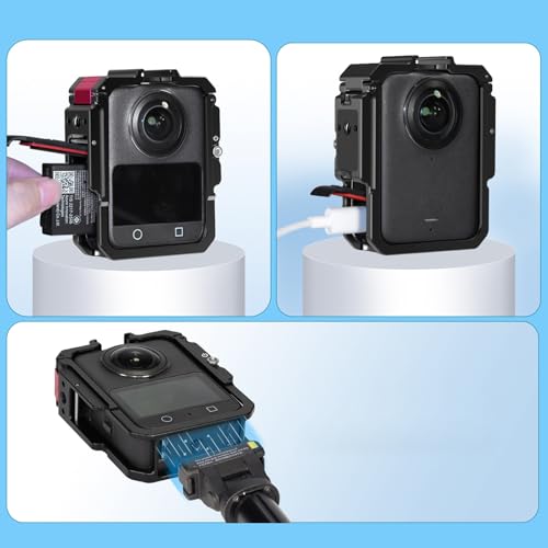 Support multifonction rigide avec adaptateur de base pour caméra - 4