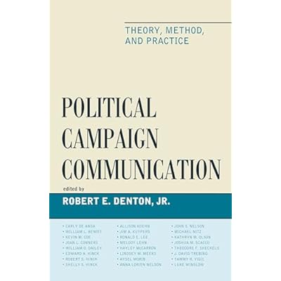 Political Campaign Communication
